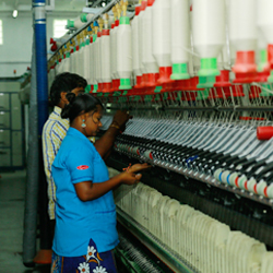 Ramsosns Dhotis Manufacturing